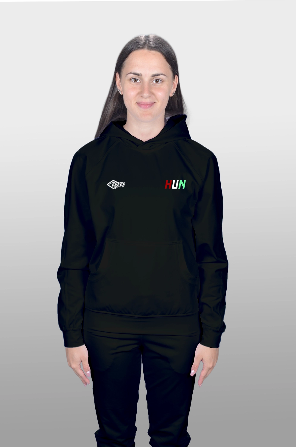 Kapucnis szurkolói pulóver 3 - Image 14