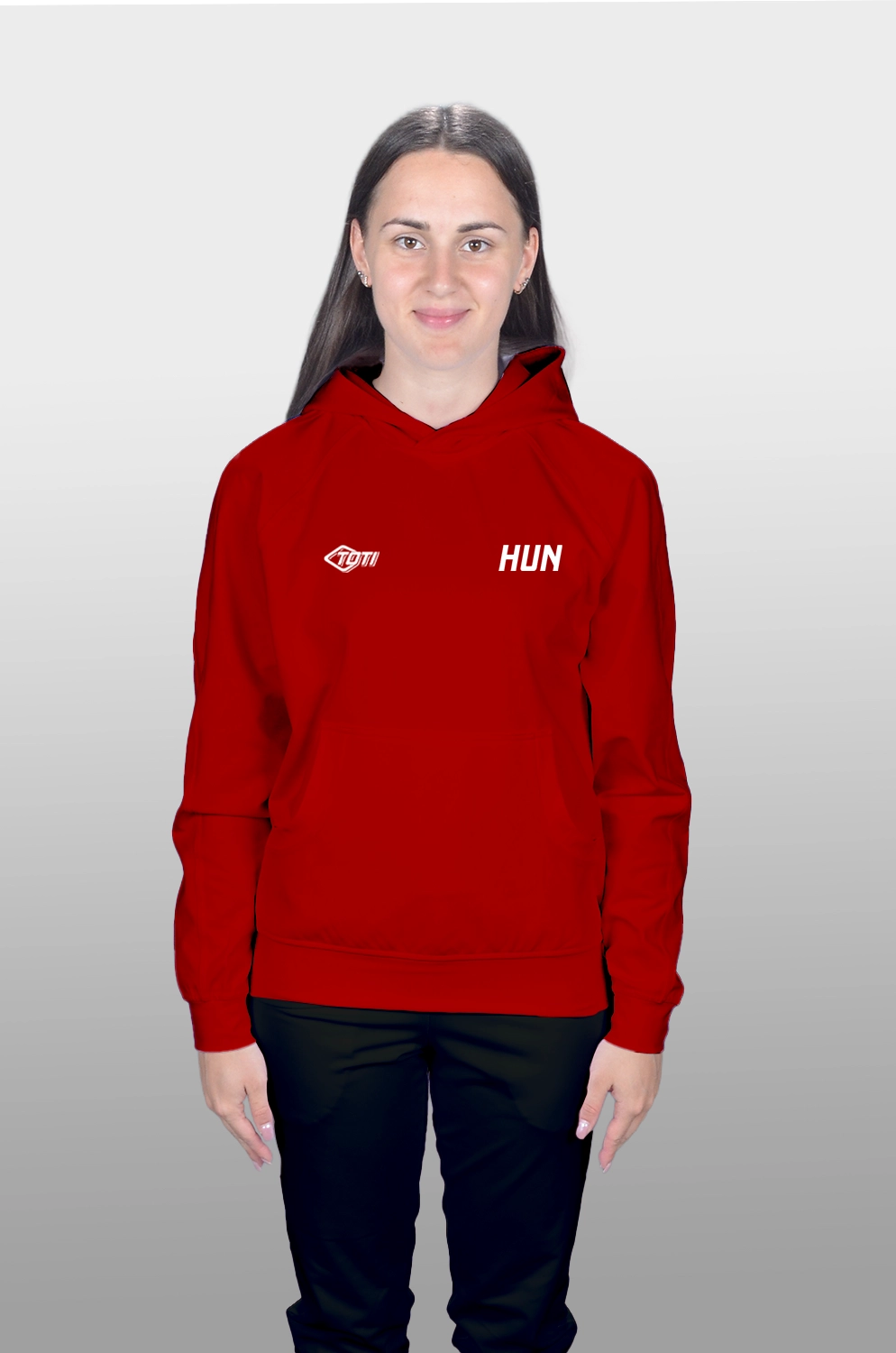 Kapucnis szurkolói pulóver 3 - Image 8