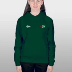 Kapucnis szurkolói pulóver 3