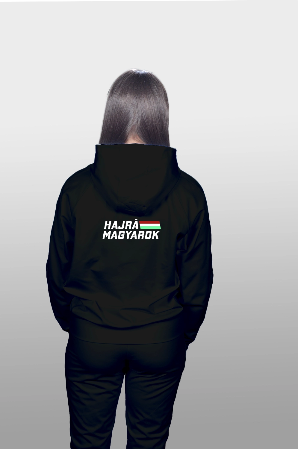 Kapucnis szurkolói pulóver 3 - Image 18