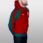 Szurkolói melegítő felső 2