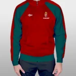 Szurkolói melegítő felső 2