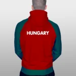 Szurkolói melegítő felső 2