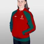 Szurkolói melegítő felső 2