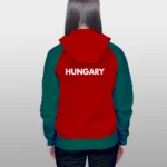 Szurkolói melegítő felső 2