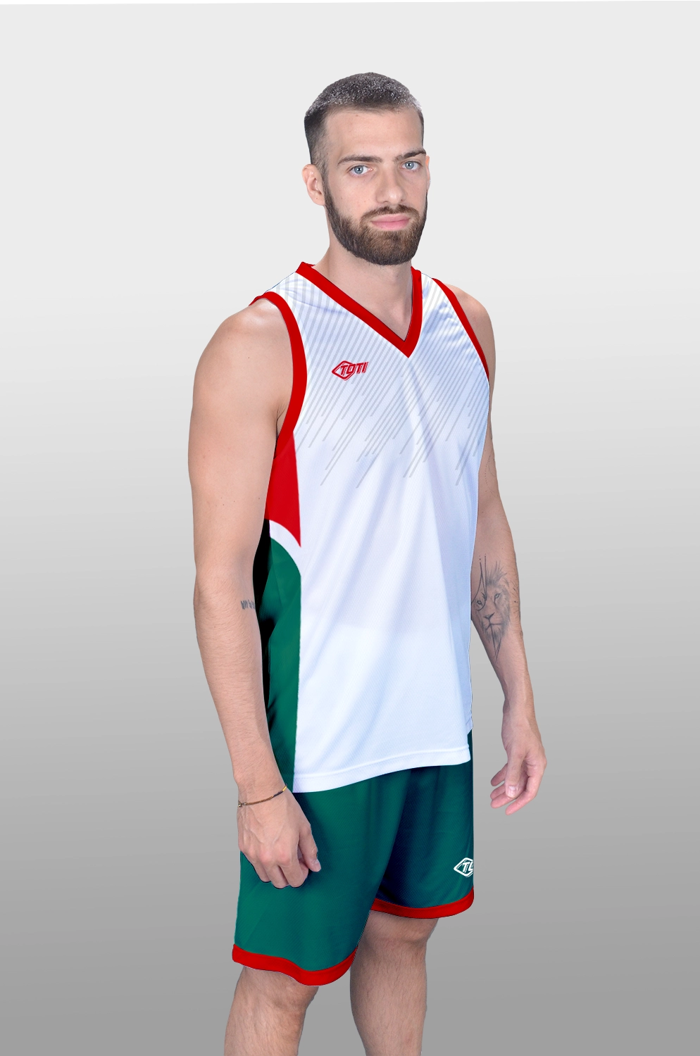 kosár mez 05 férfi - Image 7