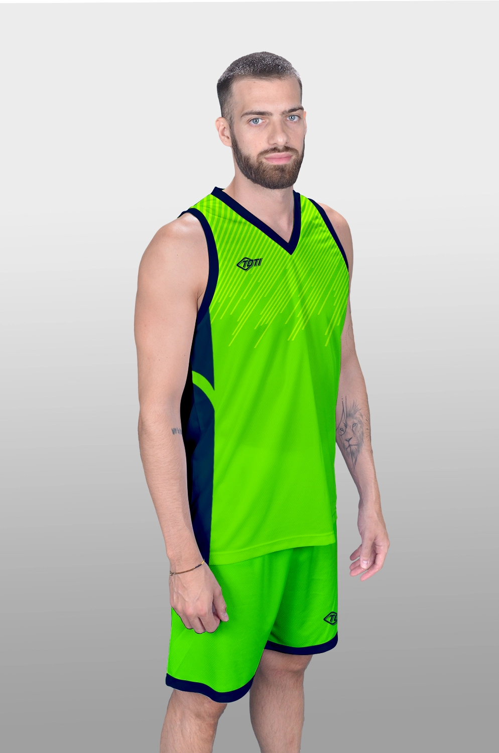 kosár mez 05 férfi - Image 10