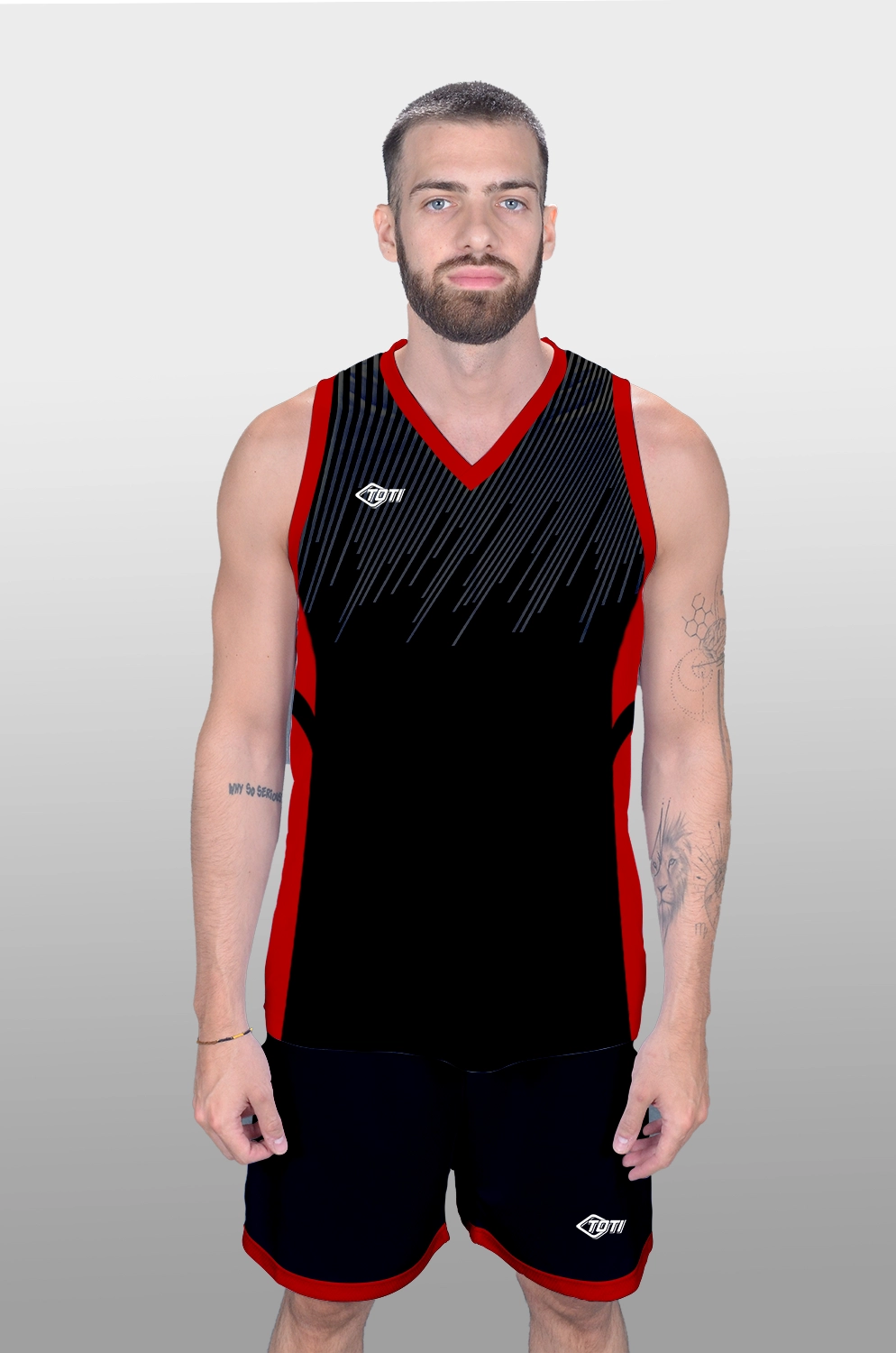 kosár mez 05 férfi - Image 2