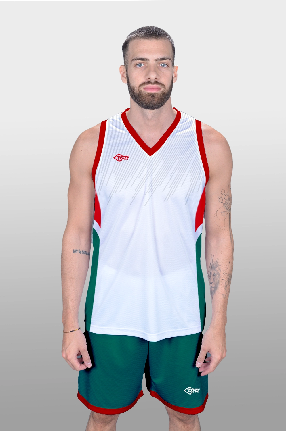 kosár mez 05 férfi - Image 8