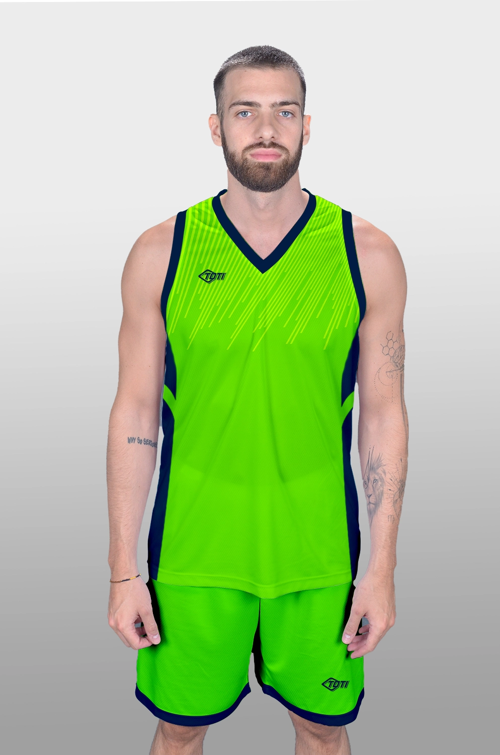 kosár mez 05 férfi - Image 11