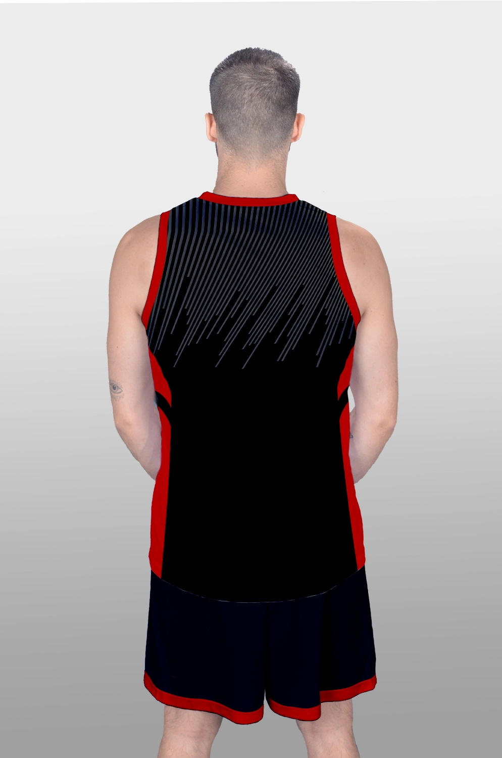 kosár mez 05 férfi - Image 3