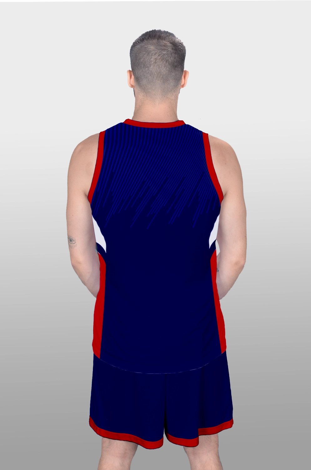 kosár mez 05 férfi - Image 6