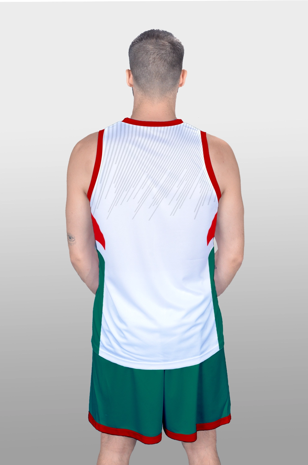 kosár mez 05 férfi - Image 9