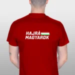 Férfi szurkolói póló 4