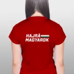 Női szurkolói póló 4