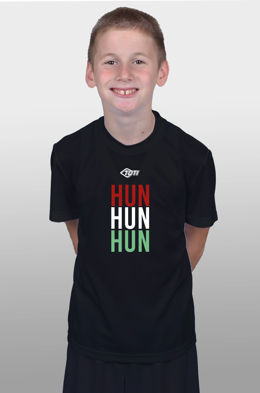 Gyerek szurkolói póló 5 - Image 5