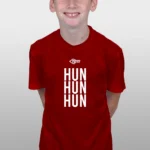 Gyerek szurkolói póló 5