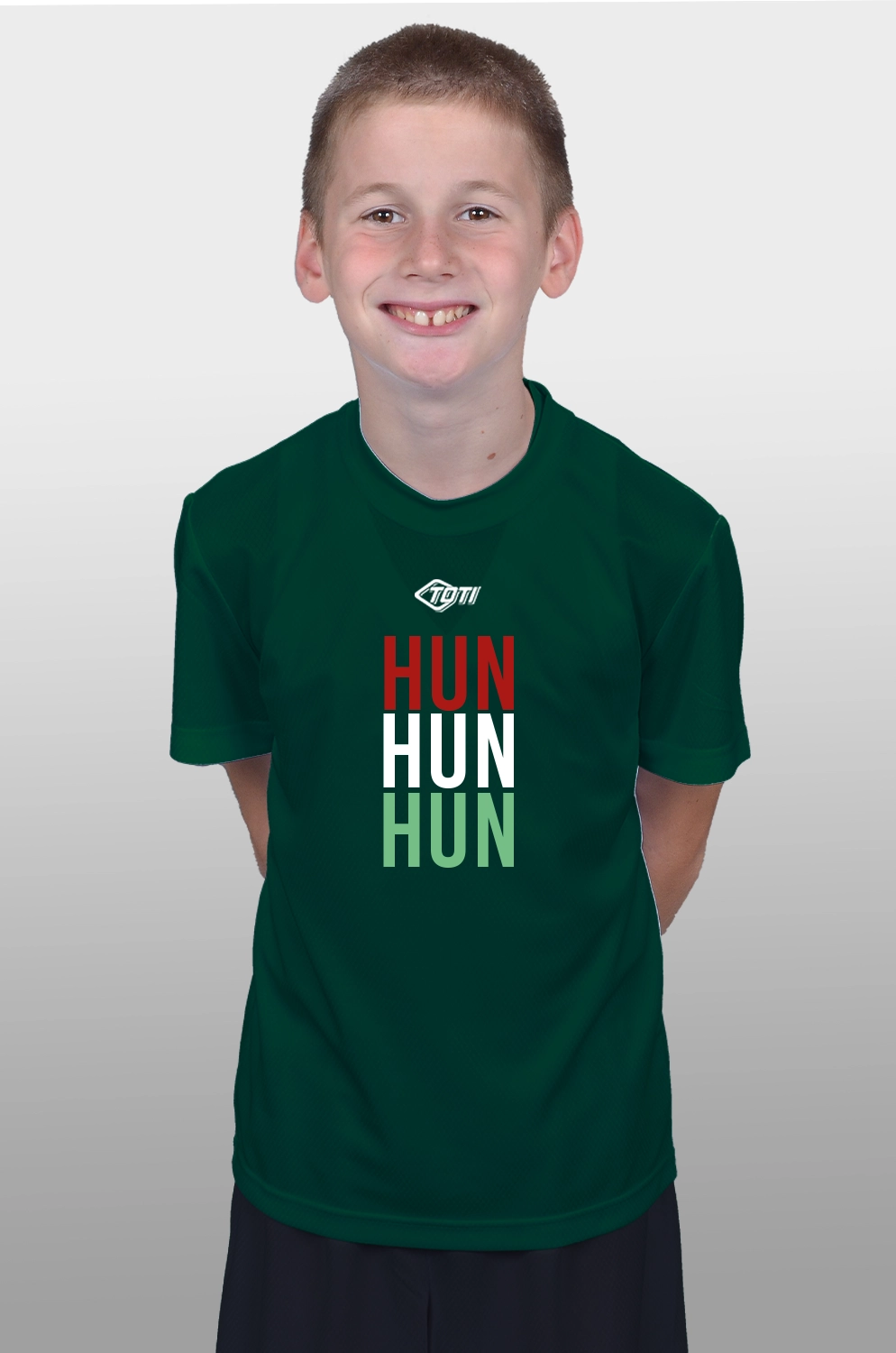 Gyerek szurkolói póló 5