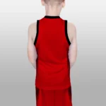 kosár mez 06 gyerek