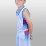 kosár mez 06 gyerek