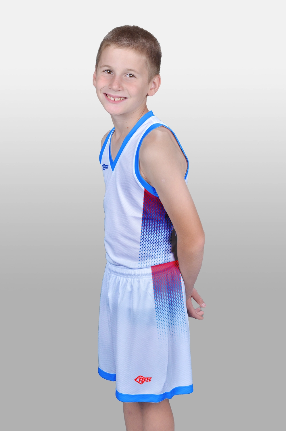 kosár mez 06 gyerek - Image 2