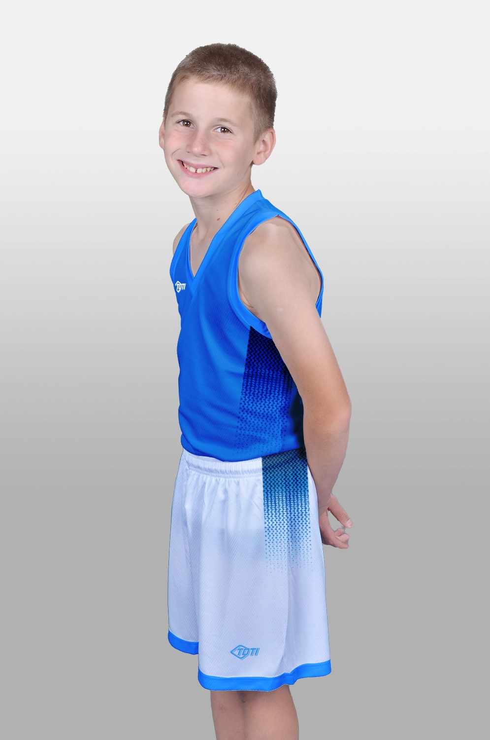 kosár mez 06 gyerek - Image 6