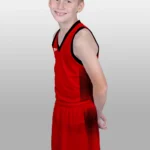 kosár mez 06 gyerek