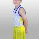 kosár mez 06 gyerek