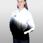 kapucnis cipzáras melegítő felső 01 uni