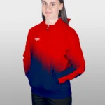 kapucnis cipzáras melegítő felső 01 uni