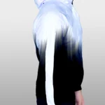 kapucnis cipzáras melegítő felső 01 uni