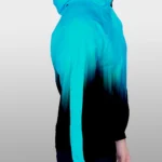 kapucnis cipzáras melegítő felső 01 uni