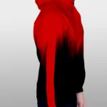 kapucnis cipzáras melegítő felső 01 uni