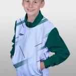 cipzáras melegítő felső 02 gyerek