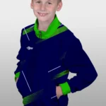 cipzáras melegítő felső 02 gyerek