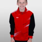 cipzáras melegítő felső 02 gyerek