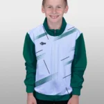 cipzáras melegítő felső 02 gyerek