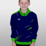 cipzáras melegítő felső 02 gyerek