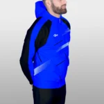 kapucnis cipzáras melegítő felső 02 uni