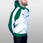 kapucnis cipzáras melegítő felső 02 uni