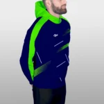 kapucnis cipzáras melegítő felső 02 uni