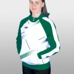 kapucnis cipzáras melegítő felső 02 uni