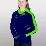 kapucnis cipzáras melegítő felső 02 uni