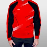 kapucnis cipzáras melegítő felső 02 uni