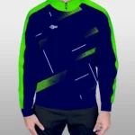 kapucnis cipzáras melegítő felső 02 uni