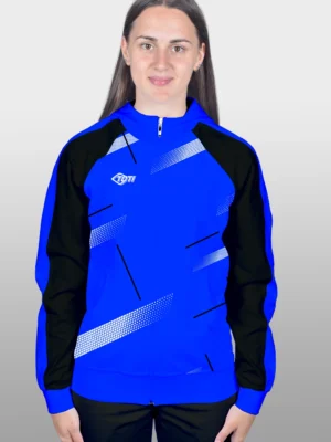 kapucnis cipzáras melegítő felső 02 uni