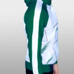 kapucnis cipzáras melegítő felső 02 uni