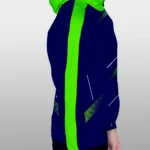 kapucnis cipzáras melegítő felső 02 uni