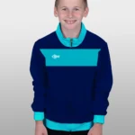 cipzáras melegítő felső 03 gyerek