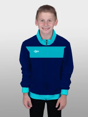 cipzáras melegítő felső 03 gyerek